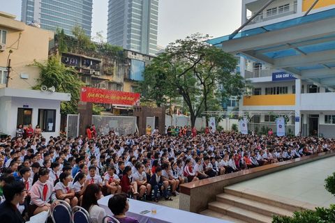 Sân chơi "Tài năng Anh ngữ Việt Nam 2019"