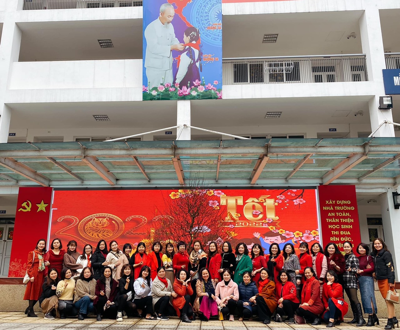 Công đoàn trường TH Việt Nam - Cu Ba -Niềm tin yêu của người lao động trong nhà trường