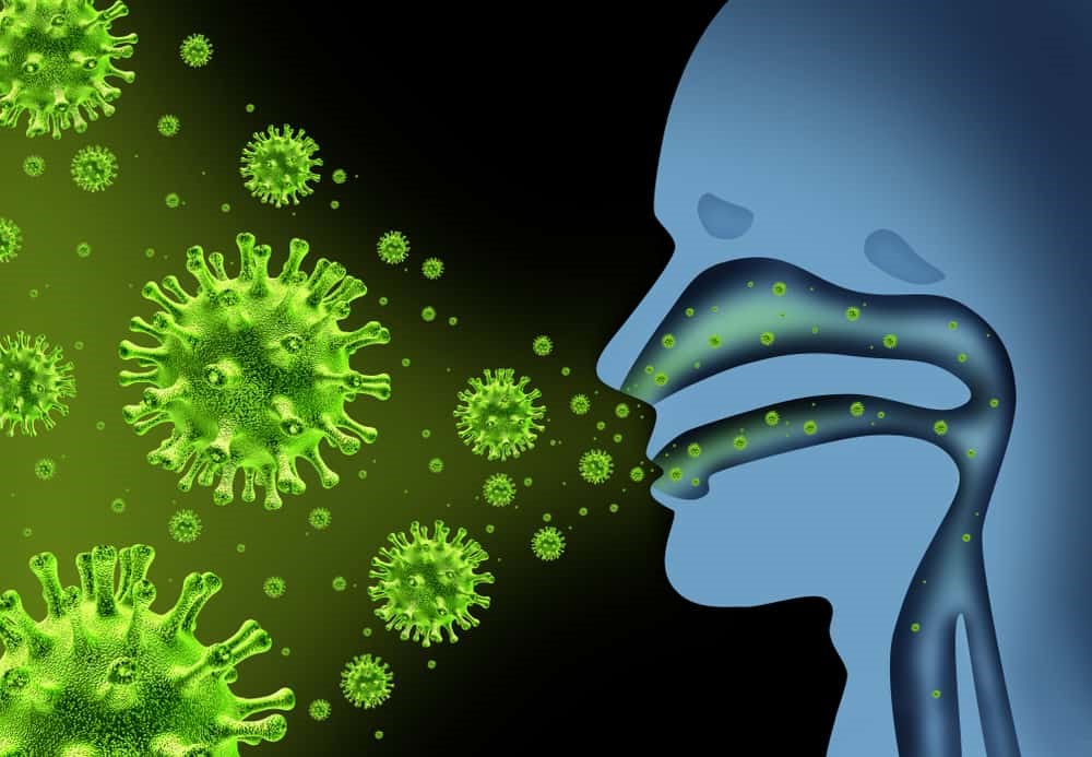 Phân biệt cúm A và bệnh cảm, viêm mũi họng cấp